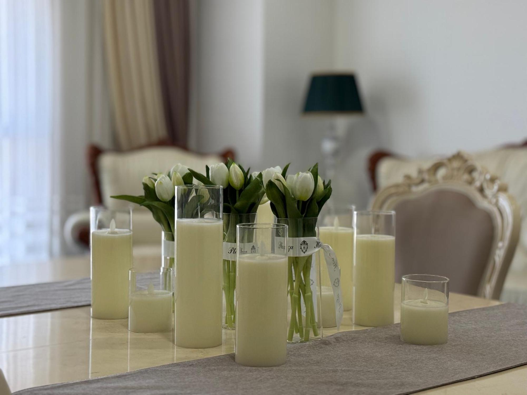 Plaza Hotel Biskek Kültér fotó