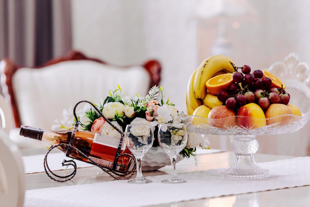 Plaza Hotel Biskek Kültér fotó