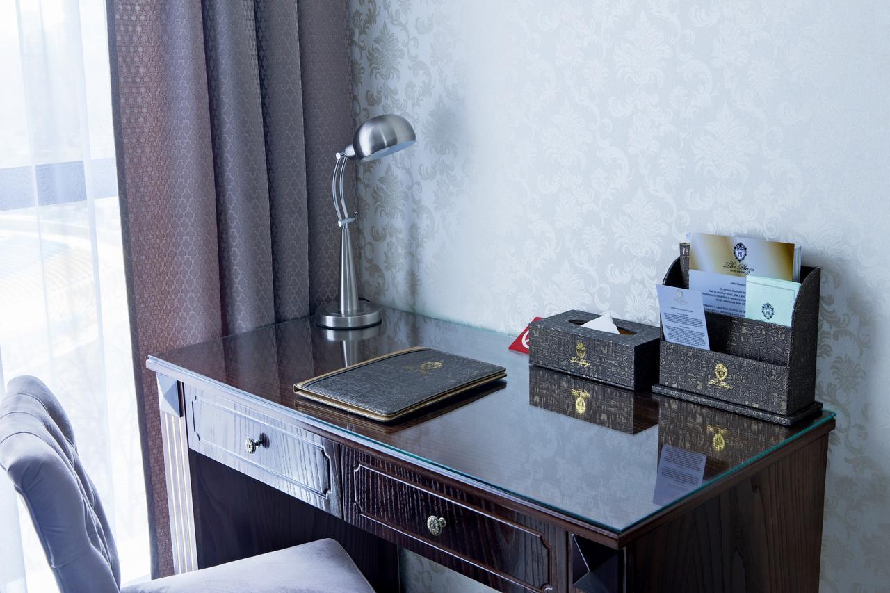 Plaza Hotel Biskek Kültér fotó